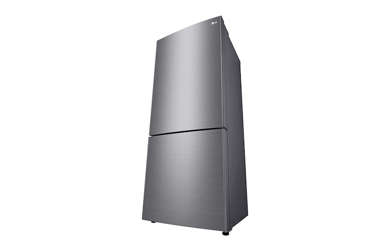 LG 450L Bottom Mount Fridge With 4½ Star Energy Rating, GB-450UPLX